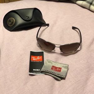Ray Ban men’s RB 3386